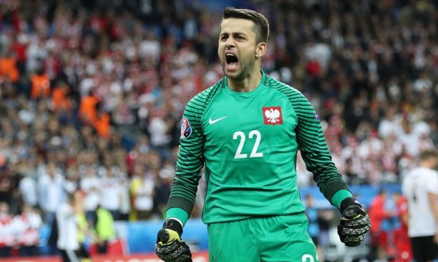 Fabiański i Rice w jednej grupie w Eliminacjach MŚ 2022