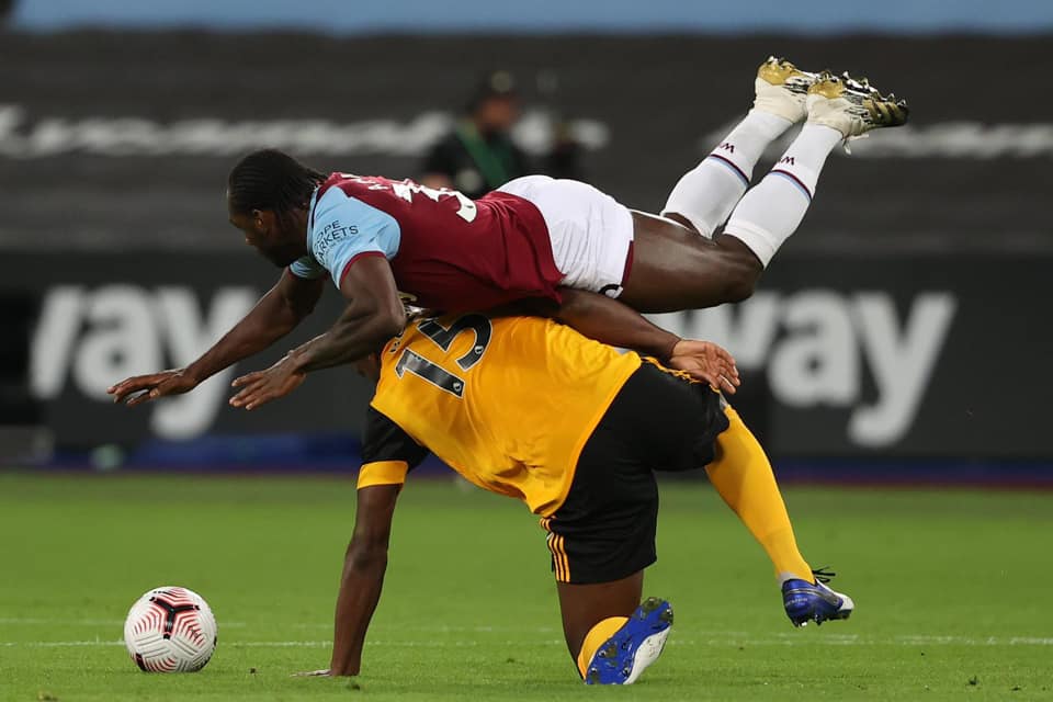 Michail Antonio będzie reprezentował Jamajkę?