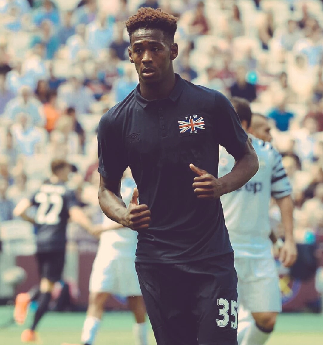 Reece Oxford