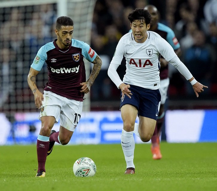 Tottenham Hotspur vs West Ham United (niedziela 16:30 BST)