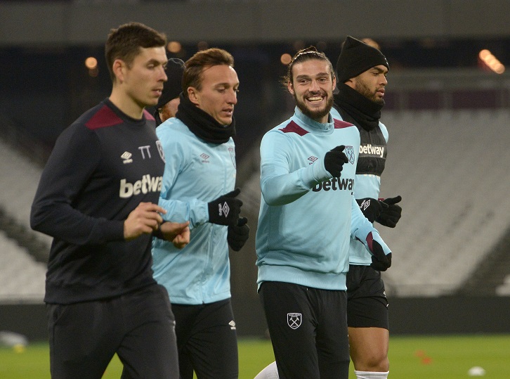 Pozostać w czołówce. Everton vs West Ham