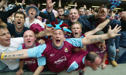 „A historii tych barw i tak byś nie zrozumiał”, czyli: dlaczego West Ham United jest bordowo-błękitny?