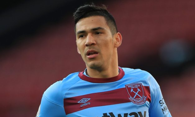 Fabian Balbuena stracił miejsce w składzie West Ham – to decyzja Davida Moyesa