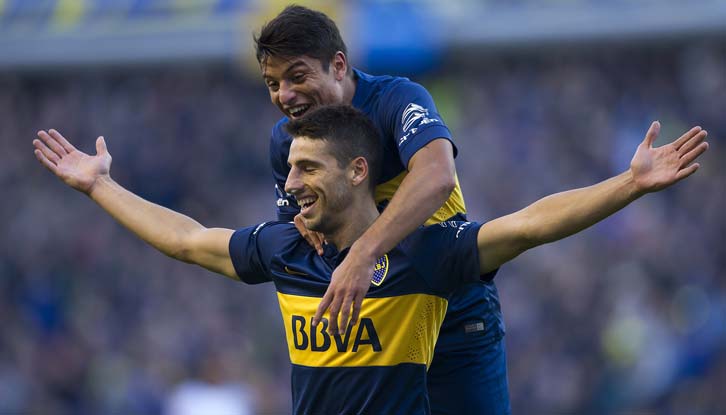 jonathan calleri boca juniors