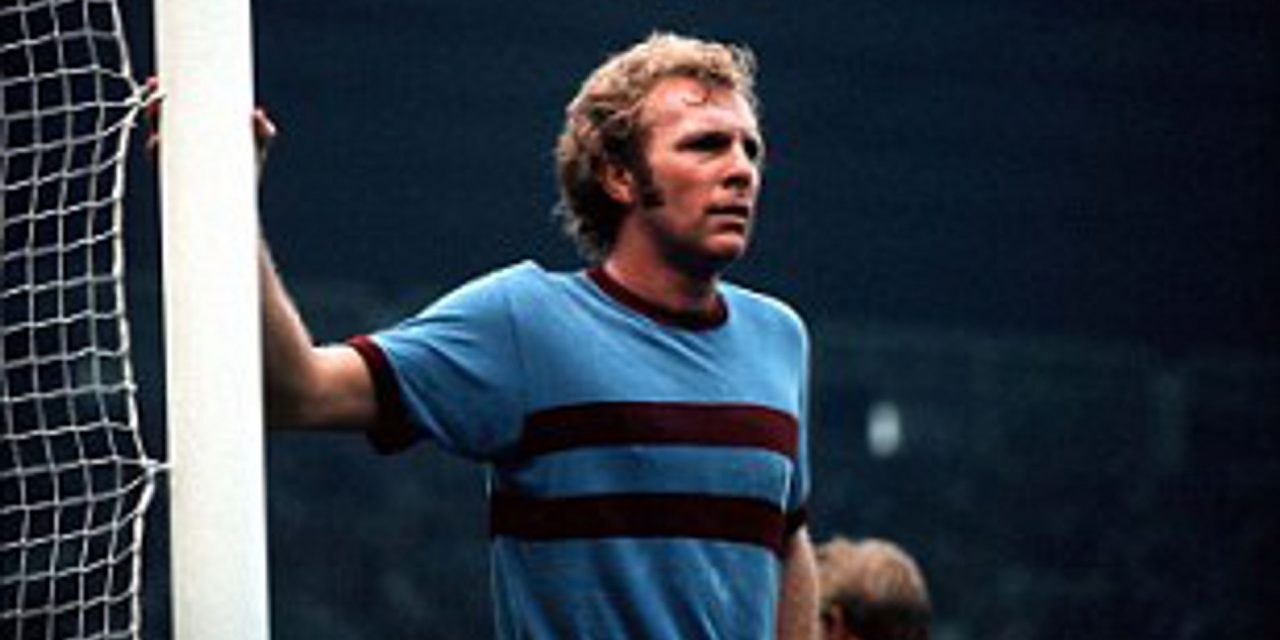 Bobby Moore – 28. rocznica śmierci [WIDEO]