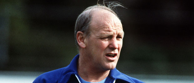 Ron Greenwood