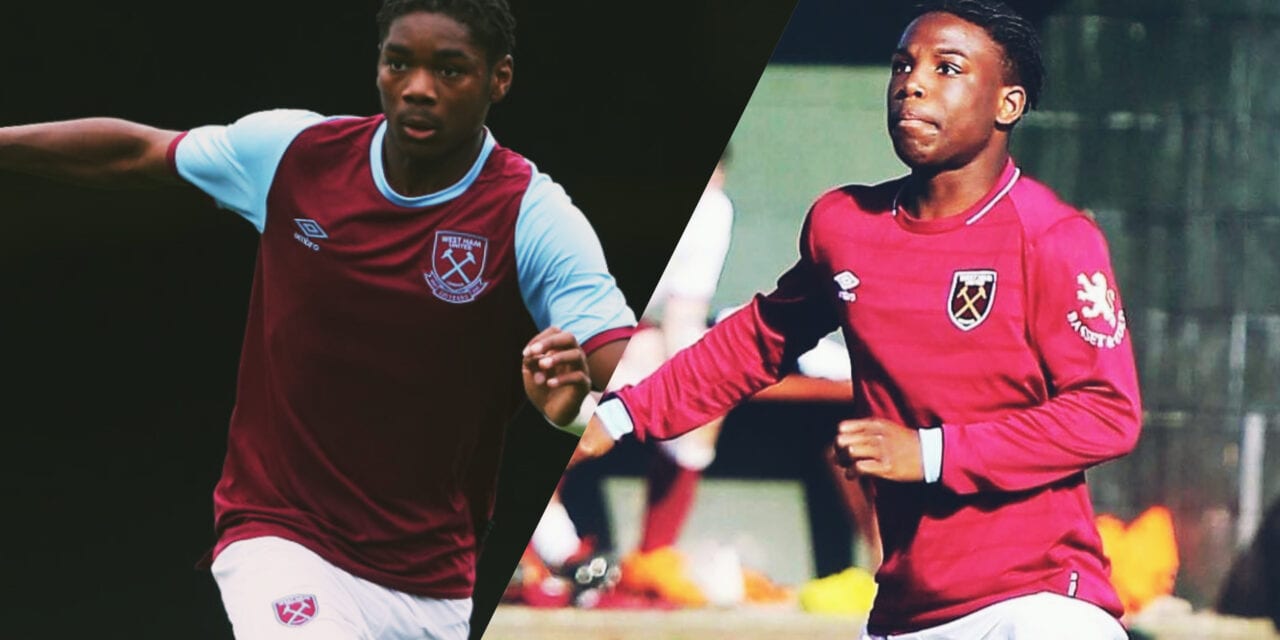 Wielkie talenty Academy of Football – kim są Jamal Baptiste i Keenan Appiah-Forson?
