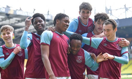 Pewna wygrana U-18 w młodzieżowych Pucharze Anglii [WIDEO]