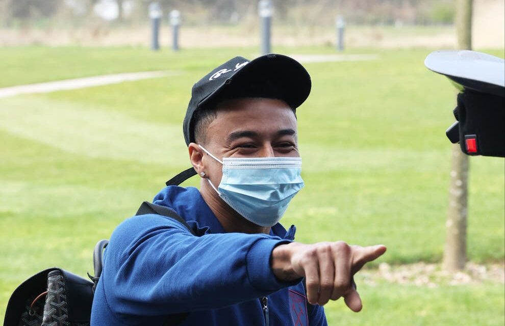 Lingard: To zaszczyt zakładać koszulkę reprezentacji, zawdzięczam to West Hamowi