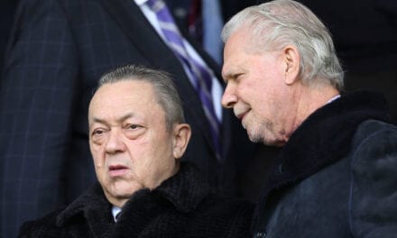 Football Insider: West Ham chce stopera z najwyższej półki