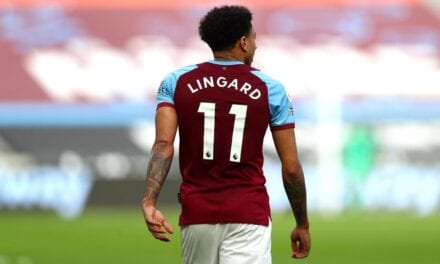Football London: Tottenham skontaktował się z agentem Lingarda