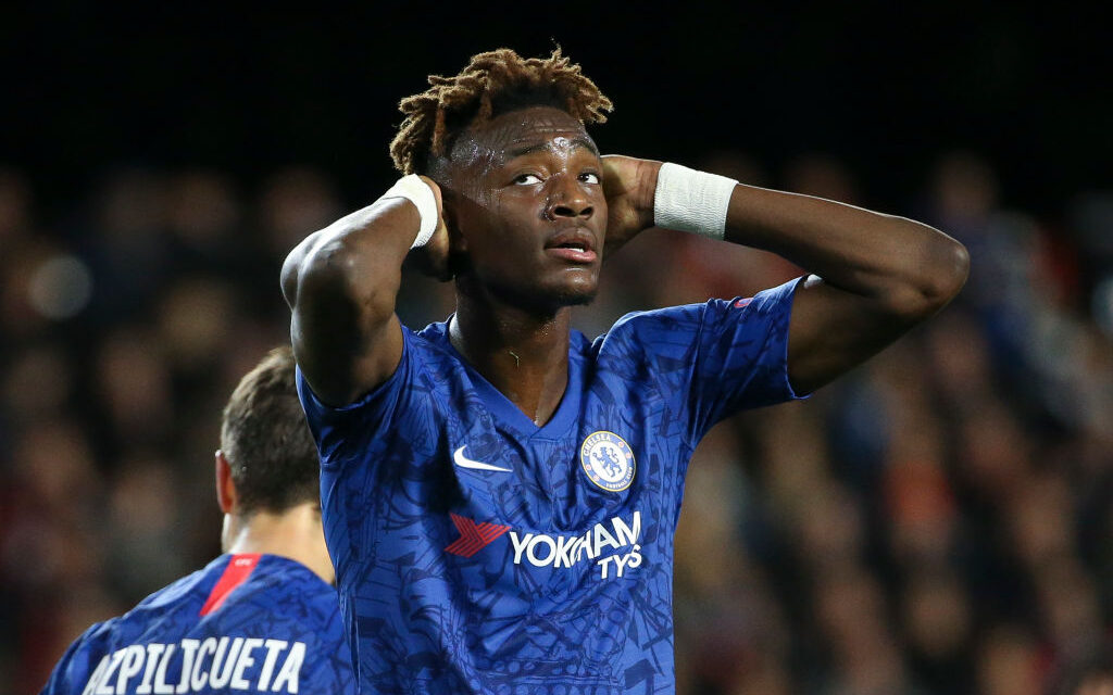 The Athletic: West Ham chce wypożyczyć Abrahama