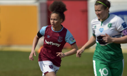 West Ham United Women wygrywa 11:0 w czwartej rundzie Pucharu Anglii
