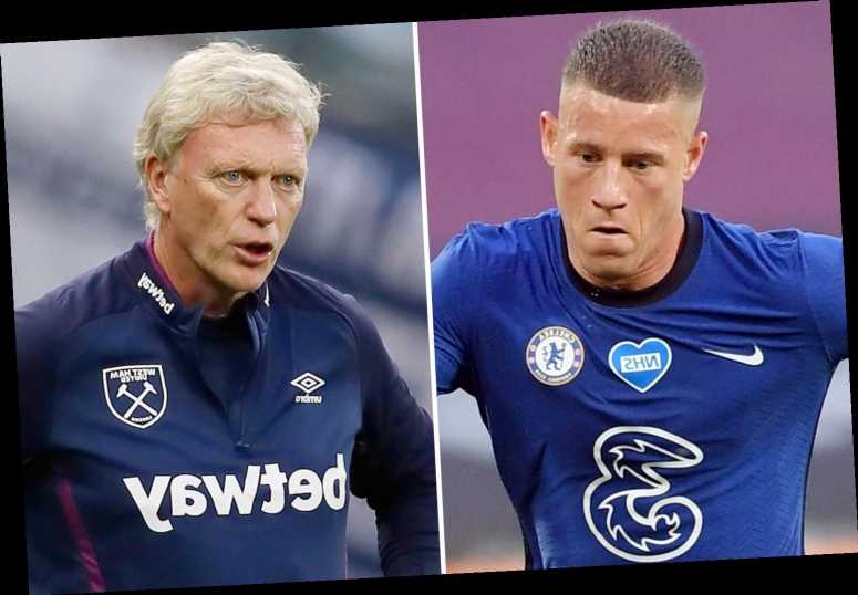 Ross Barkley na liście życzeń Moyesa?