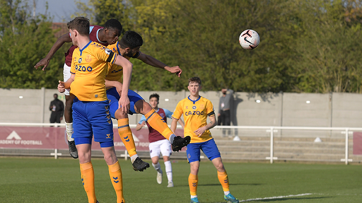 Mipo Odubeko: Mam nadzieję, że zdobędę jeszcze kilka minut w pierwszym zespole