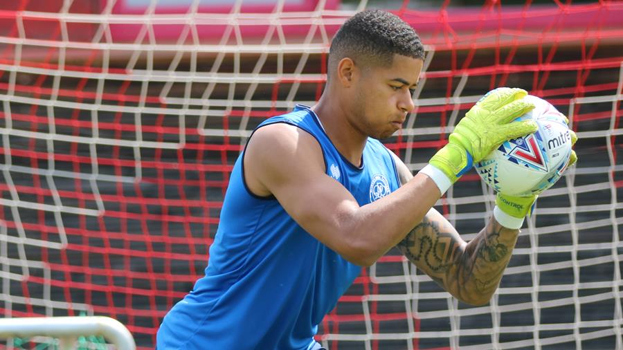 Menadżer Rangers zdementował plotki na temat zainteresowania West Hamu Seny Diengiem