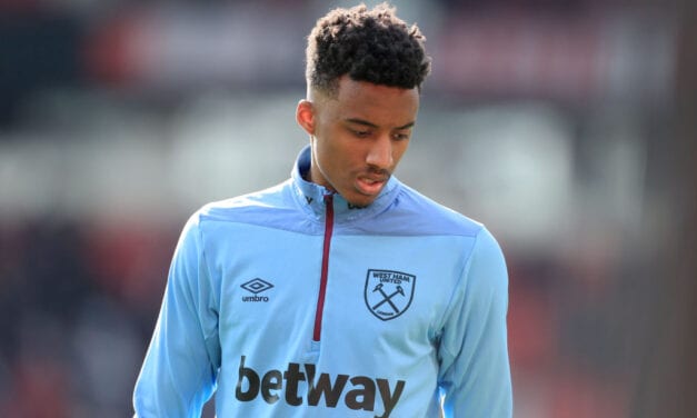 Oficjalnie: Trott z kontraktem