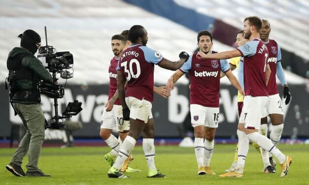 Za kulisami: West Bromwich Albion vs West Ham United [WIDEO]