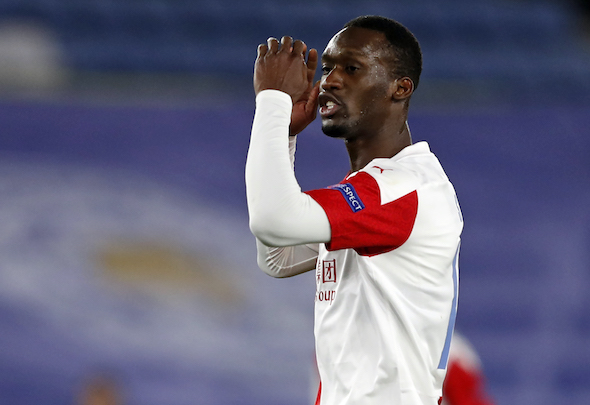 Temat transferu Abdallaha Simy wraca jak bumerang