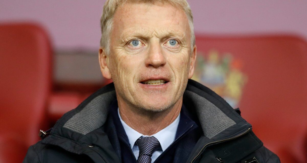 Konferencja prasowa Davida Moyesa i Pablo Fornalsa prosto z Sevilli