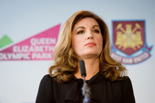 Karren Brady: Wierzymy, że wyniki się poprawią