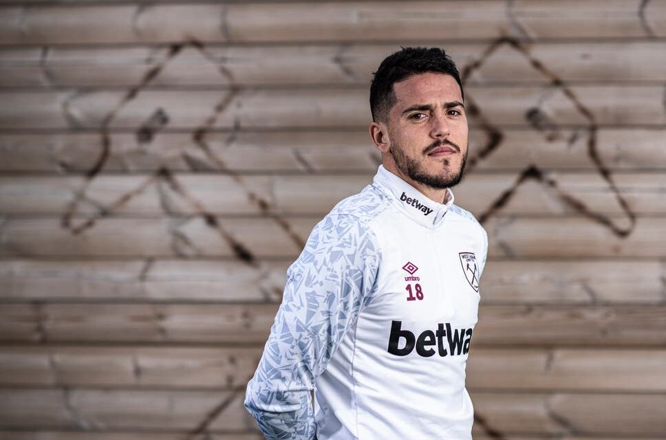 Pablo Fornals kocha wszystko, co ma związek z West Hamem