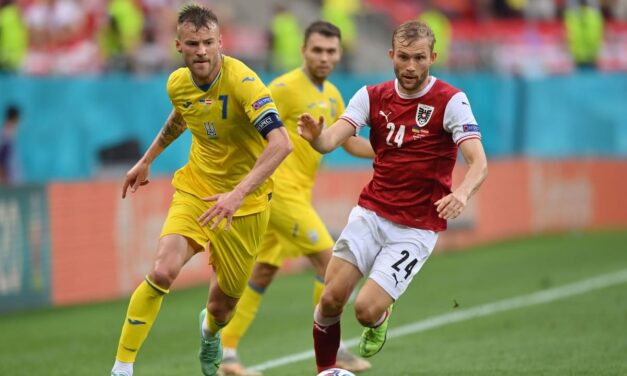 Ukraina – Austria: Losy zespołu Yarmolenki już przesądzone? Euro 2020