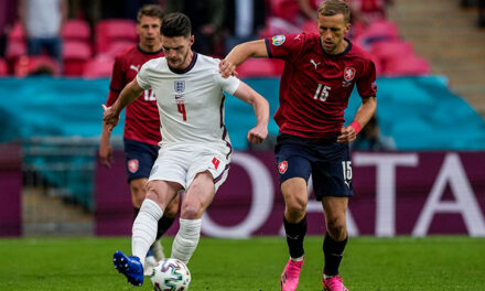 Anglicy pokonali Czechów – 1/8 finału na Wembley: Euro 2020