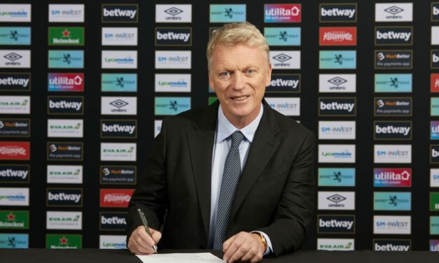 West Ham United oficjalnie ogłosił kontrakt Davida Moyesa