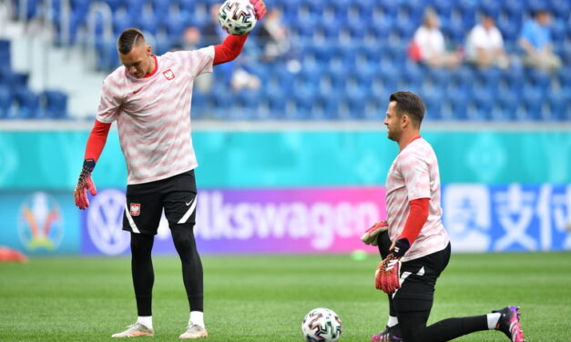Hiszpania – Polska: Fabiański na ławce rezerwowych – Euro 2020