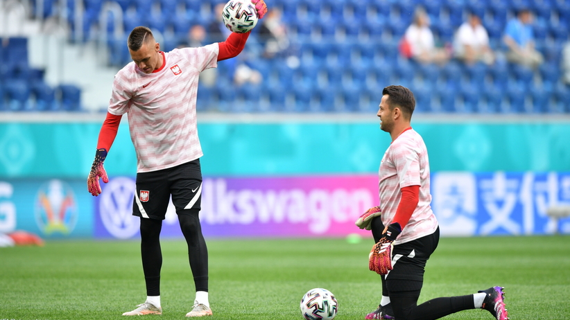 Hiszpania – Polska: Fabiański na ławce rezerwowych – Euro 2020