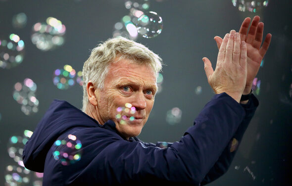 David Moyes nominowany do nagrody Menadżera Sezonu Premier League