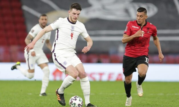 Anglia wyznaczyła 26-osobowy skład na Euro 2020 – Lingard nie pojedzie na turniej