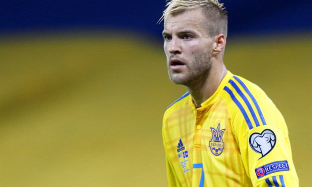 Ukraina w towarzyskim meczu zdeklasowała Cypr – Yarmolenko skompletował dublet