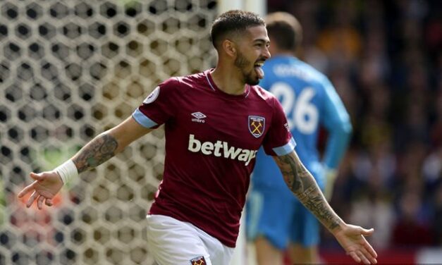 Manuel Lanzini chce opuścić West Ham i wrócić do Argentyny