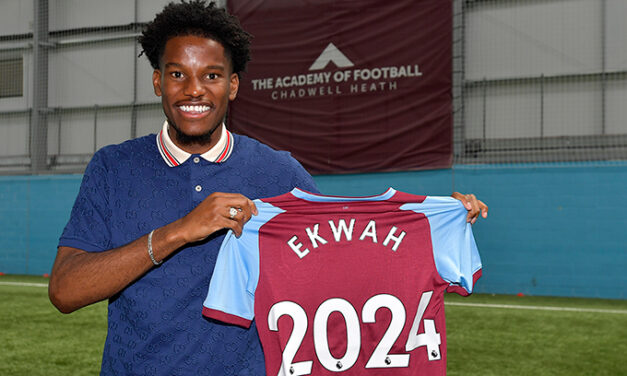 West Ham podpisał kontrakt z francuskim pomocnikiem – Pierre Ekwah Elimby