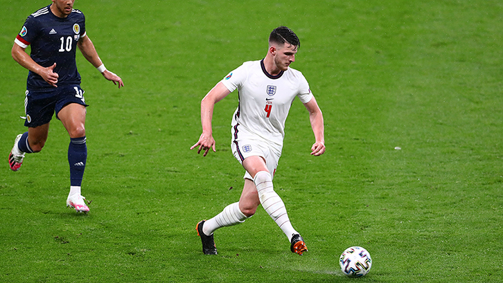 Euro 2020: Szkocja pokazała jak powinno się walczyć z wyżej notowanym rywalem