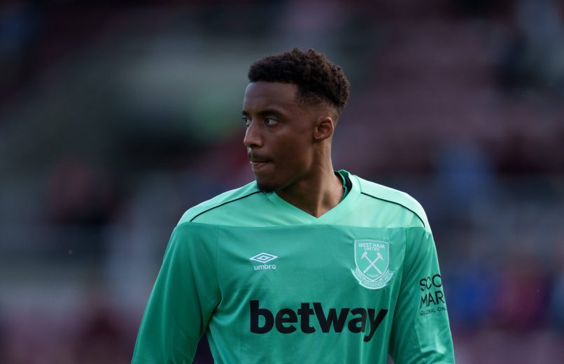 Trott: Te mecze są świetne dla wszystkich graczy z Akademii