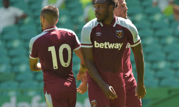 Michail Antonio: Jeśli możesz to zrobić przed sezonem, możesz to zrobić w sezonie