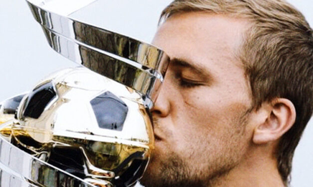 Tomáš Souček został po raz drugi laureatem czeskiej nagrody Złotej Piłki