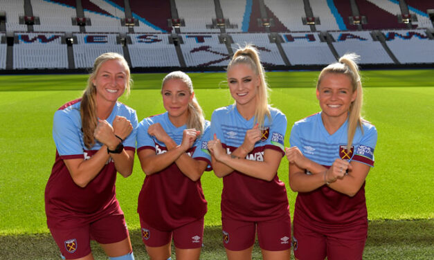 Potwierdzono mecze West Hamu United Women – Barclays FA WSL 2021/22
