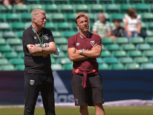 Najważniejsze momenty spotkania Celtic Glasgow vs West Ham United – [WIDEO]