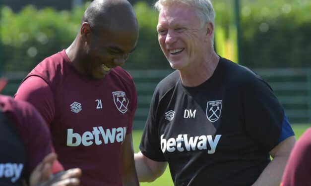 Angelo Ogbonna wraca do swojej najlepszej formy. Latem odejdzie z West Hamu?