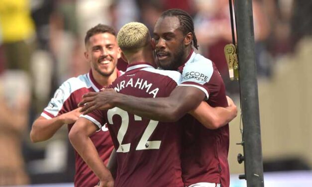 West Ham pokonał zespół Serie A – WHU vs Atalanta 2:0 [WIDEO]