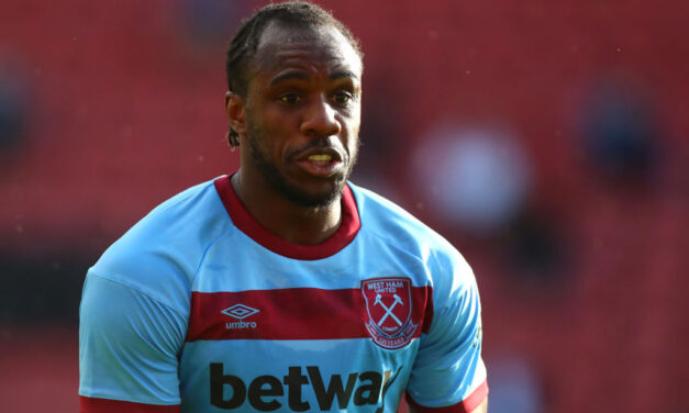 Antonio zmienił tryb życia