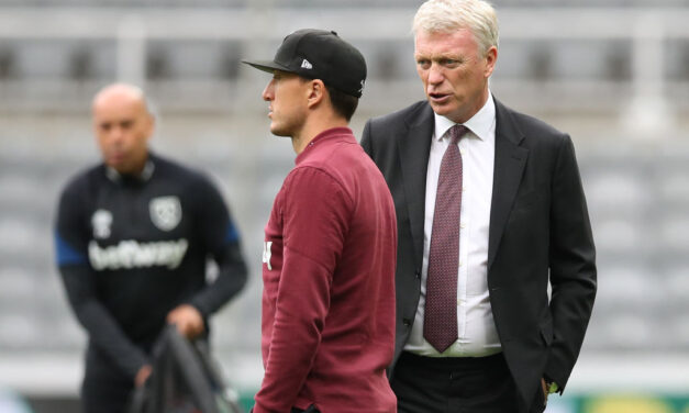 Mark Noble zostanie dyrektorem sportowym?