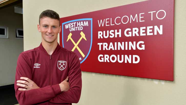 West Ham podpisał kontrakt z bramkarzem reprezentacji Szkocji U21
