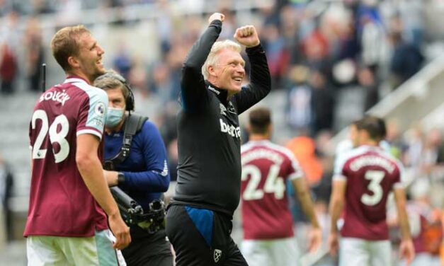 David Moyes: Jeśli będziemy wygrywać 4:2 każdy mecz, ja będę zachwycony!