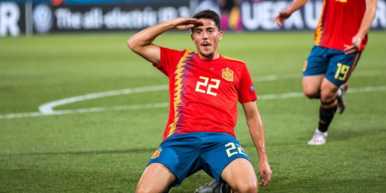 Fornals powalczy dziś o finał Ligi Narodów