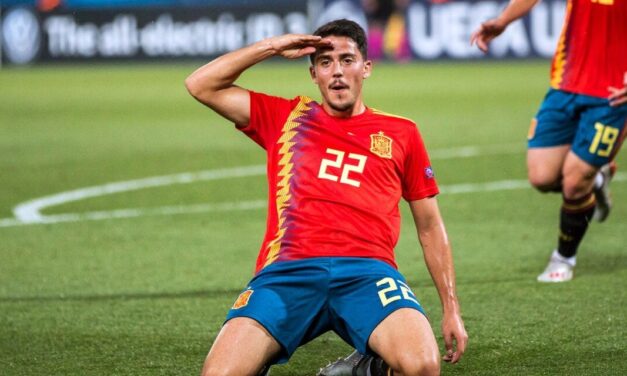 Pablo Fornals powołany do reprezentacji Hiszpanii